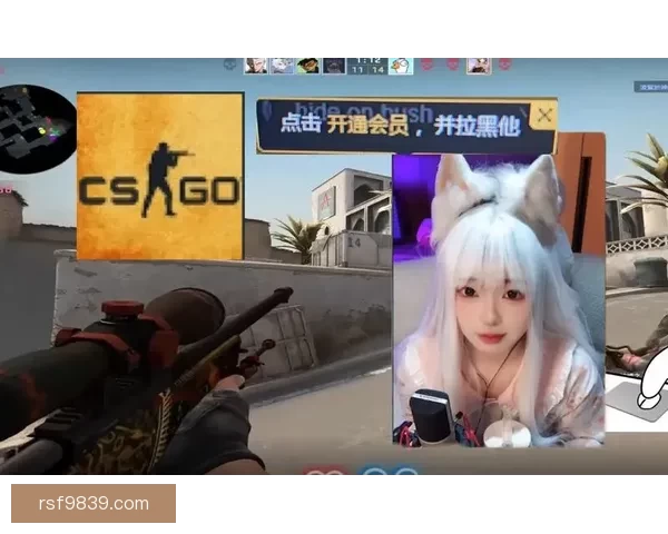 暴躁少女csgo的详细配置，让你游戏体验直线飙升！ 