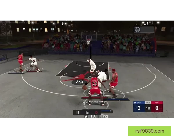 班巴NBA2kol：游戏里他能否成为赛场传奇？ 
